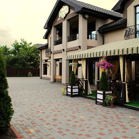 Hotel Restaurant Complex Roman'S Vishenki  Bagian luar foto